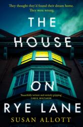 The House on Rye Lane (ISBN: 9780008567194)