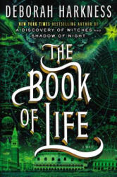 The Book of Life - Deborah Harkness (2014)