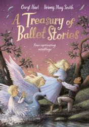 A Treasury of Ballet Stories (ISBN: 9781529074338)