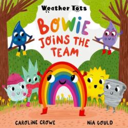 Weather Tots: Bowie Joins the Team (ISBN: 9780192788146)
