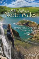 Best Walks in North Wales (ISBN: 9781902512372)