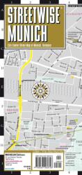 Streetwise Edinburgh Map - Laminated City Center Street Map of Edinburgh, Scotland: City Plans (ISBN: 9782067260672)