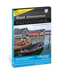 Aland Ahvenanmaa 1: 60000 (ISBN: 9789188335821)