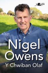 Y Chwiban Olaf (ISBN: 9781800991439)