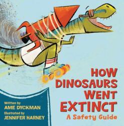 How Dinosaurs Went Extinct (ISBN: 9780316593298)