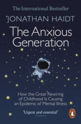 The Anxious Generation (ISBN: 9781802069808)