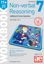 11 Non-verbal Reasoning Year 5-7 Workbook 7 (ISBN: 9781910107805)