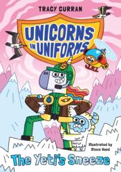 The Yeti's Sneeze (ISBN: 9781916747807)