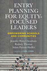 Entry Planning for Equity-Focused Leaders (ISBN: 9781682537657)
