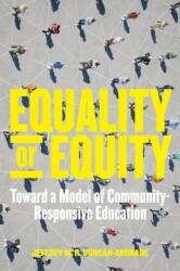 Equality or Equity (ISBN: 9781682537473)