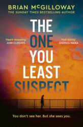 The One You Least Suspect (ISBN: 9781408718025)