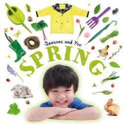 Spring (ISBN: 9781839272219)