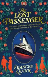 The Lost Passenger (ISBN: 9781398520684)