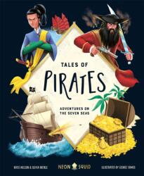 Tales of Pirates (ISBN: 9781916745063)