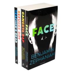 Benjamin Zephaniah Collection - 4 Books (ISBN: 9781526637642)