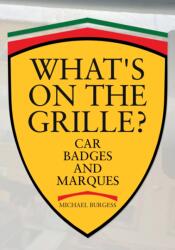 What's on the Grille? (ISBN: 9781398103528)