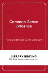 Common-Sense Evidence (ISBN: 9781682535066)