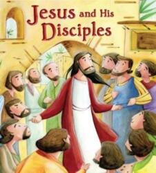 Jesus and His Disciples (ISBN: 9781788930888)