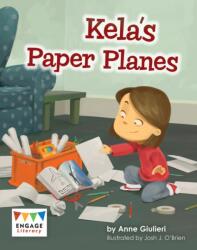 Kela's Paper Planes (ISBN: 9781474799409)