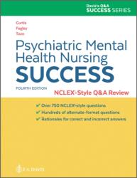 Psychiatric Mental Health Nursing Success (ISBN: 9781719640619)