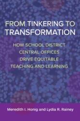 From Tinkering to Transformation (ISBN: 9781682538432)