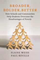 Broader, Bolder, Better (ISBN: 9781682533482)