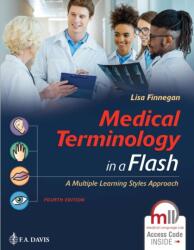 Medical Terminology in a Flash! (ISBN: 9780803689534)