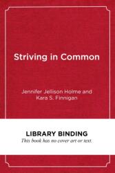 Striving in Common (ISBN: 9781682532539)