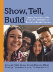 Show, Tell, Build (ISBN: 9781682532225)