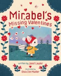 Mirabel's Missing Valentines (ISBN: 9781454927396)