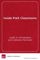 Inside Pre K Classrooms (ISBN: 9781682531280)