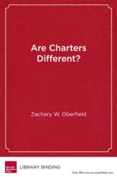 Are Charters Different? (ISBN: 9781682530702)