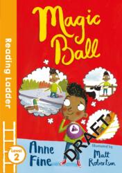 Magic Ball (ISBN: 9781405284554)