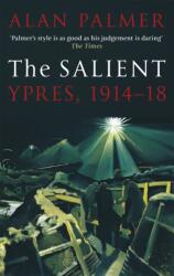 The Salient (ISBN: 9781472124807)