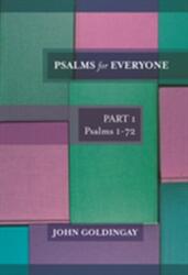 Psalms for Everyone (ISBN: 9780281061334)
