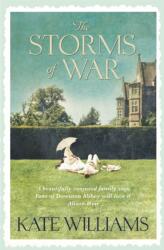 The Storms of War (ISBN: 9781409144885)