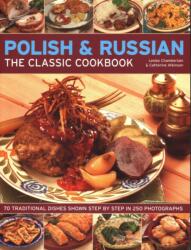 Polish & Russian: The Classic Cookbook (ISBN: 9781846813023)