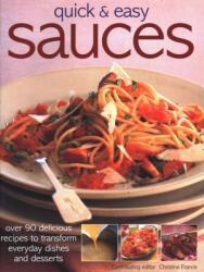 Quick & Easy Sauces (ISBN: 9781844778409)