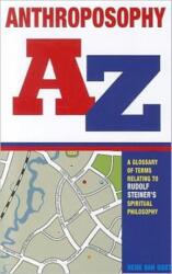 Anthroposophy A-Z (ISBN: 9781855842649)