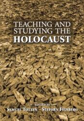 Teaching and Studying the Holocaust (ISBN: 9781607523000)
