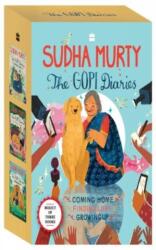 The Gopi Diaries (ISBN: 9789356295520)