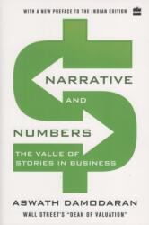 Narrative and Numbers (ISBN: 9789353024536)