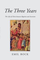 The Three Years (ISBN: 9780863155352)