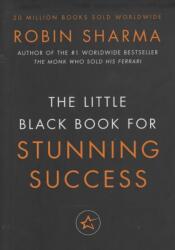 Little Black Book for Stunning Success + Tools for Action Mastery (ISBN: 9788184959895)