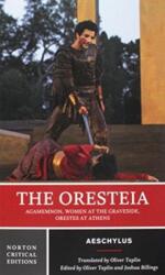 The Oresteia (ISBN: 9780393923285)