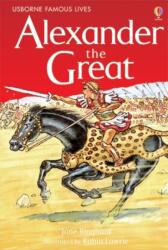 Alexander The Great (ISBN: 9780746063262)