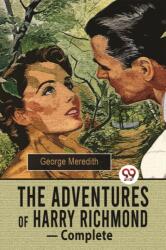 The Adventures of Harry Richmond - Complete (ISBN: 9789357484749)