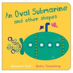 Un submarin oval și alte forme (ISBN: 9781912757213)