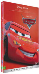 Verdák - Digibook - Disney Pixar Klasszikusok (ISBN: 9789638989420)