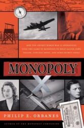 Monopoly X (ISBN: 9780063449275)